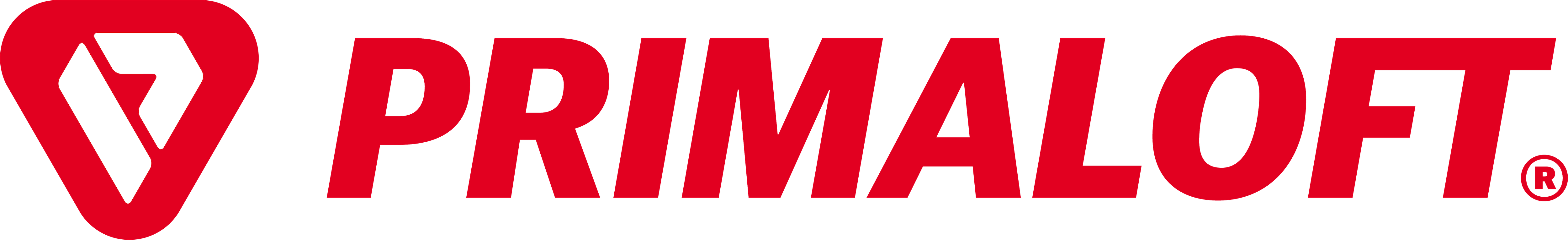 Primaloft logo