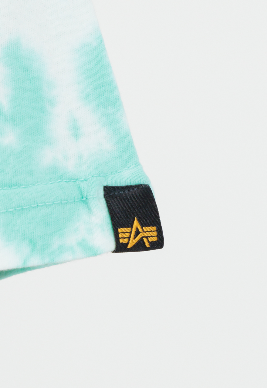 Tie Dye T | T-Shirts | Men | Black Week Sale | Alpha Industries | European  Headquarters (Germany)