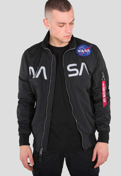 NASA Jacket