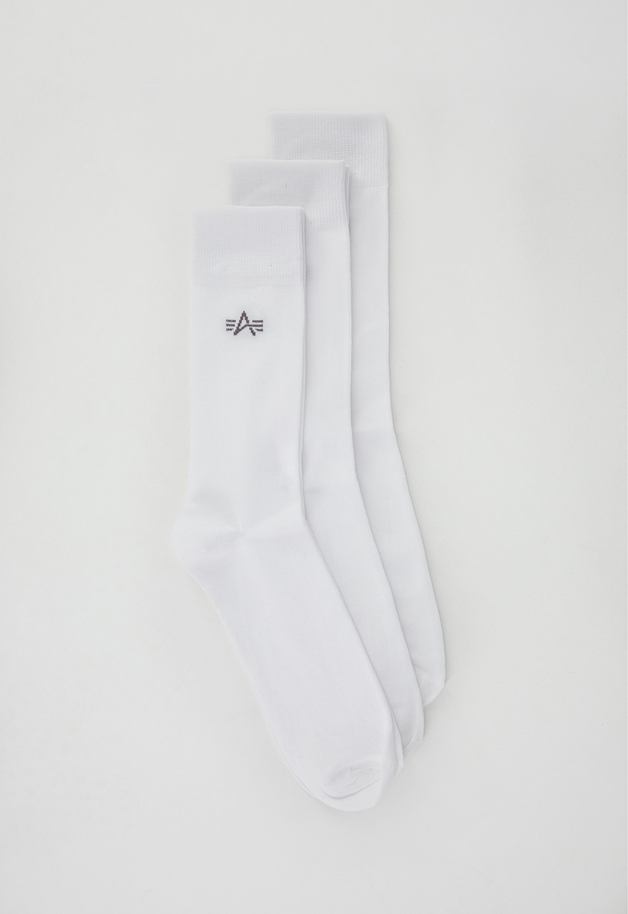 Socks 3 INDUSTRIES ALPHA Basic | Pack