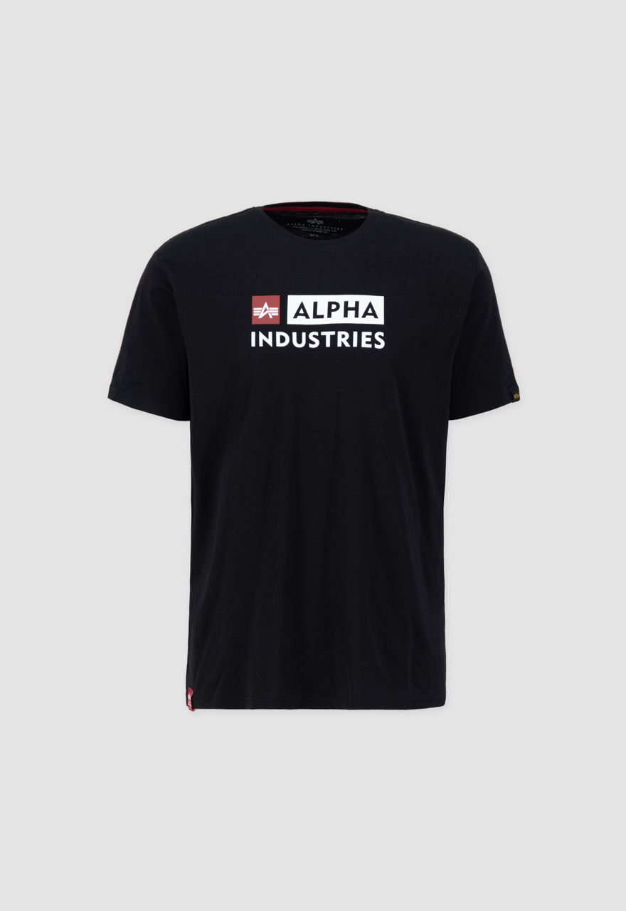 Alpha Block-Logo T | ALPHA INDUSTRIES