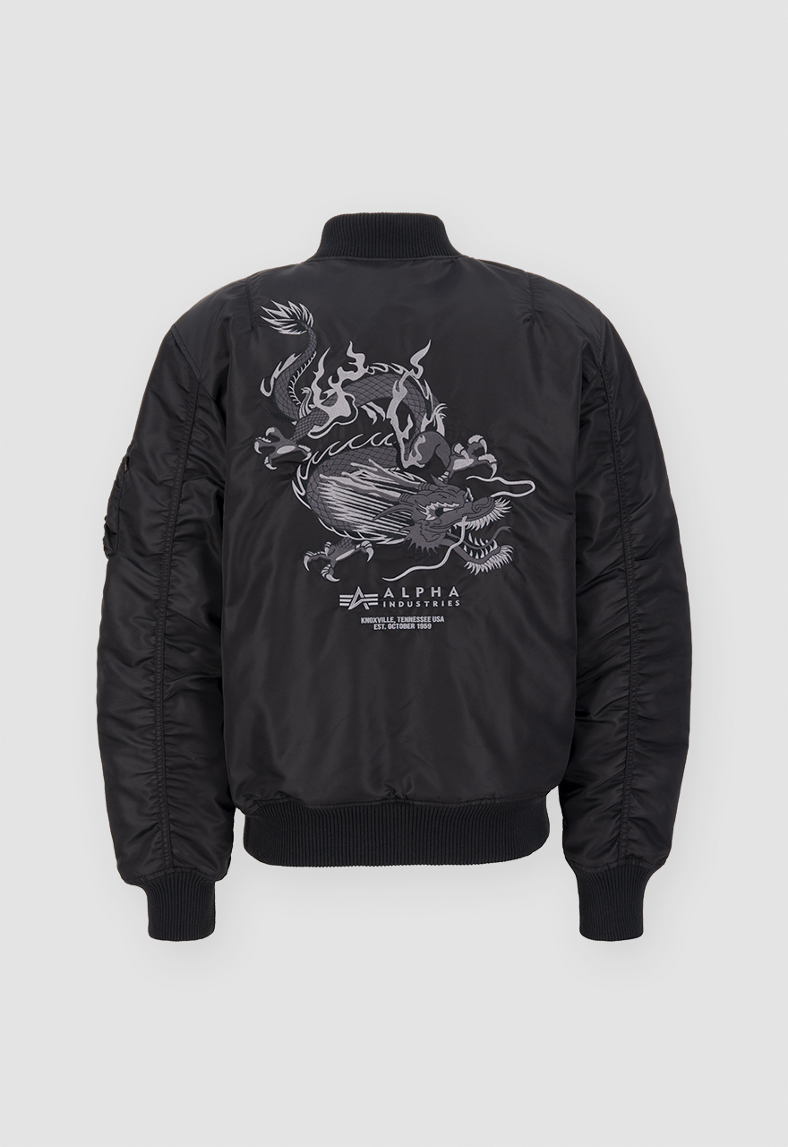 Heritage Dragon Collection | Men | ALPHA INDUSTRIES