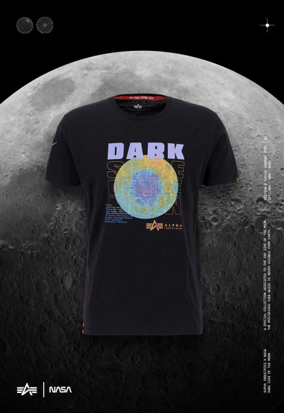 Dark Side T-Shirt | T-Shirts & Polos | Men | Alpha Industries | European  Headquarters (Germany)