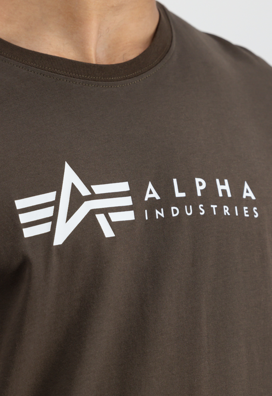 Alpha Label T 2 Pack | ALPHA INDUSTRIES