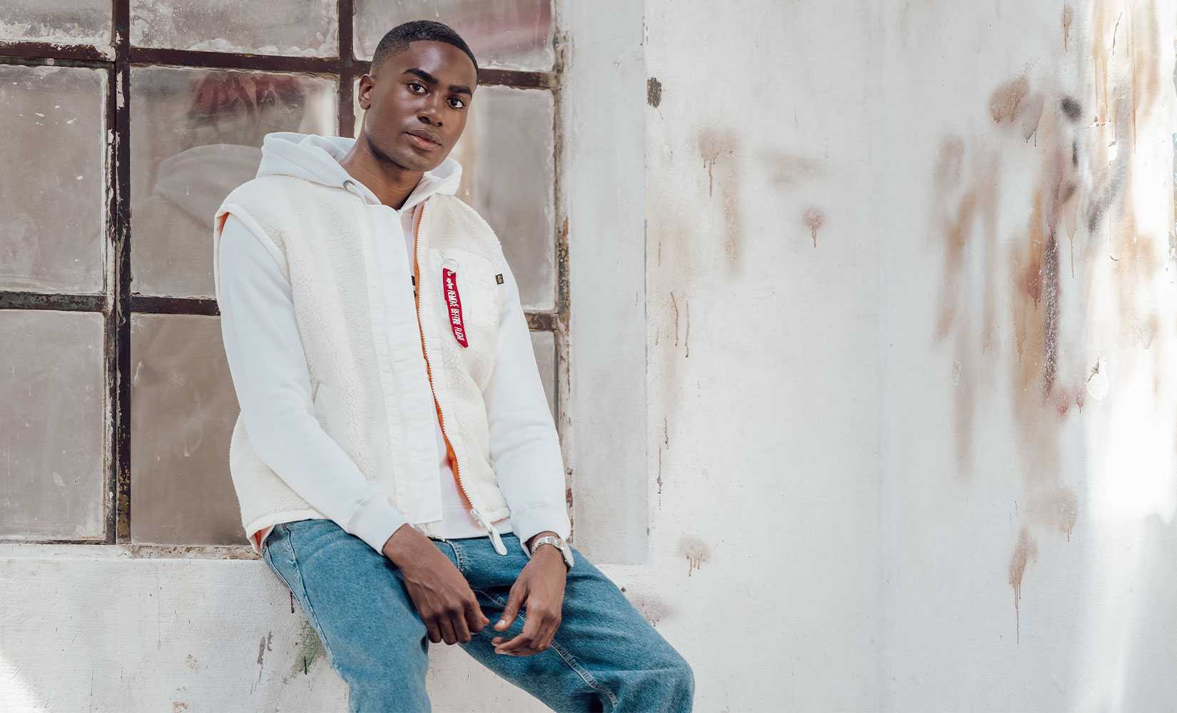 Lookbook INDUSTRIES Fall/Winter Collection ALPHA