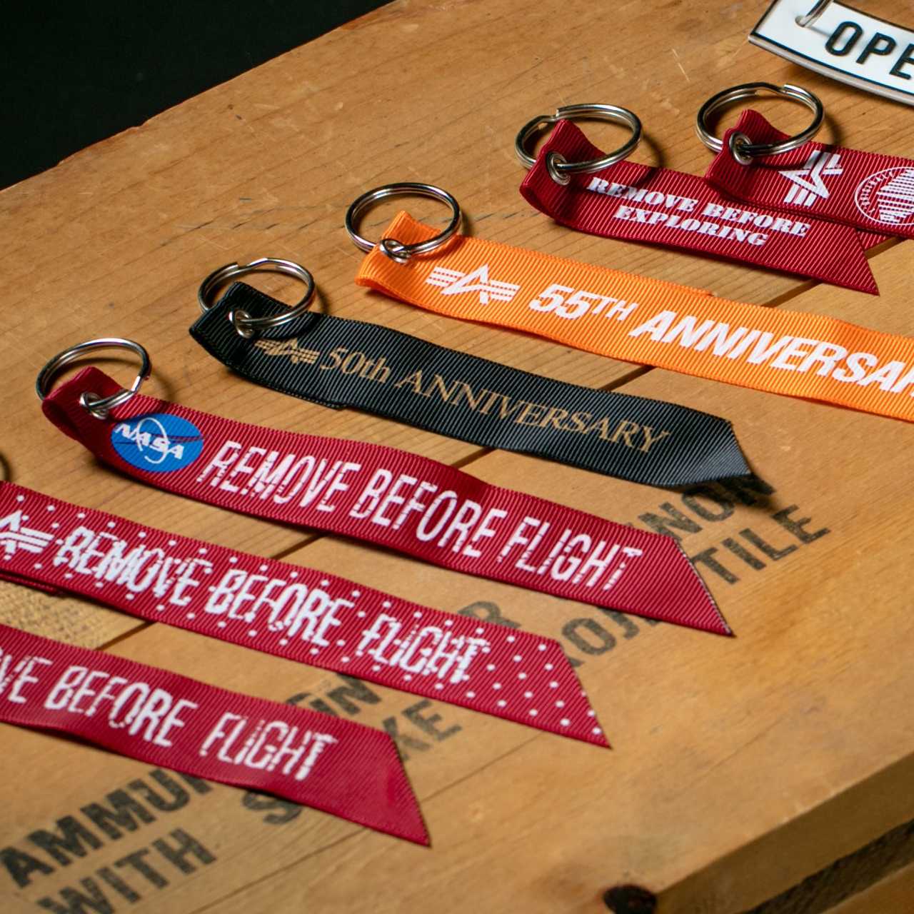 HISTORY EXPLAINED: REMOVE BEFORE FLIGHT | Blog | DISCOVER | Alpha  Industries Europe