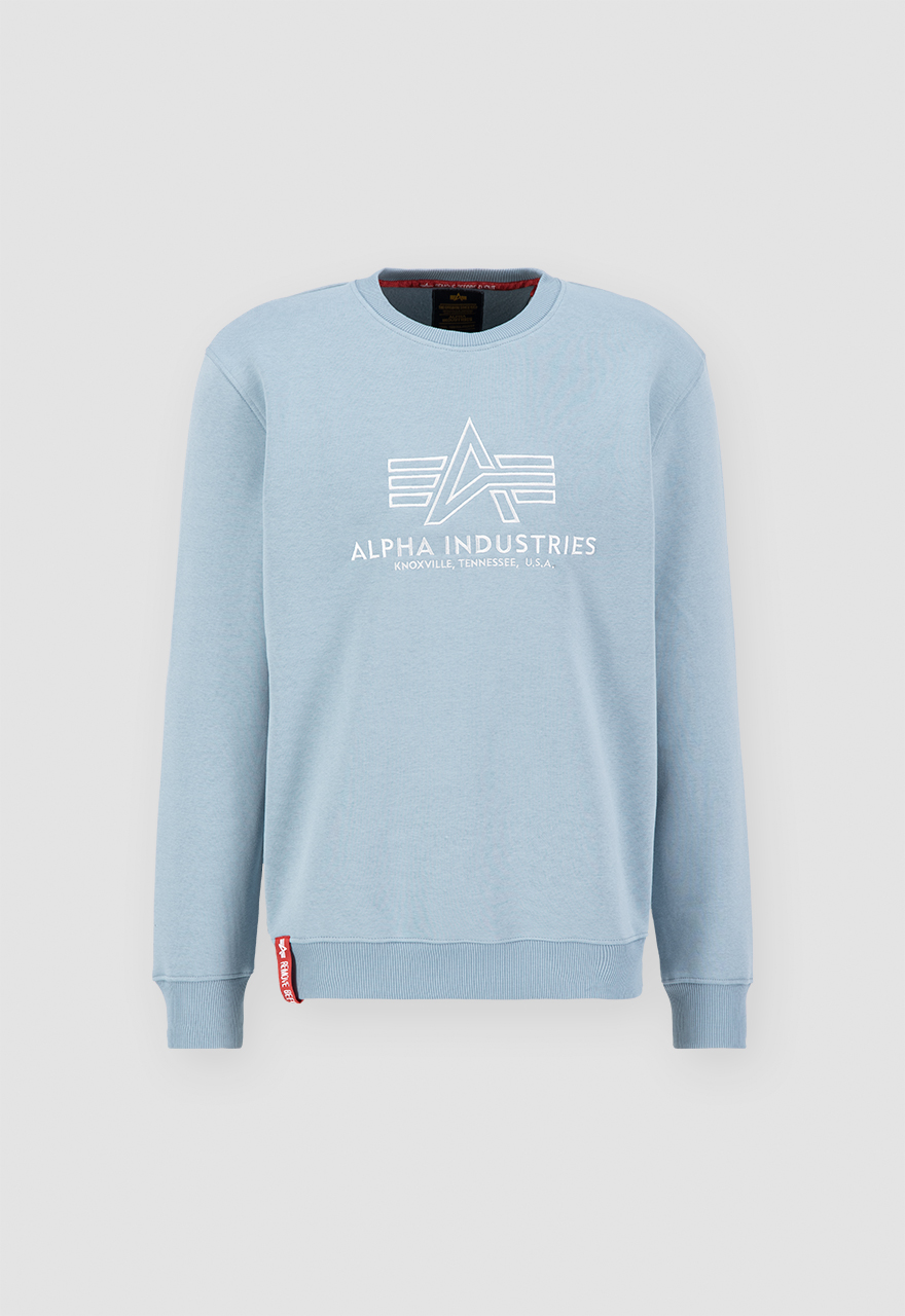 INDUSTRIES | Sweater ALPHA Basic Embroidery