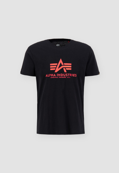 Basic T-Shirt Neon Print~734~1~28847~1691491900