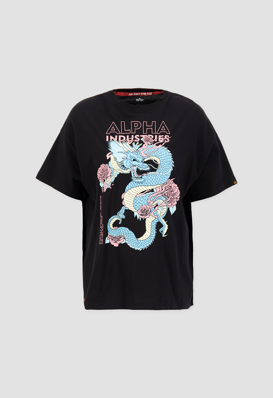 Dragon T ALPHA Heritage OS INDUSTRIES | Wmn