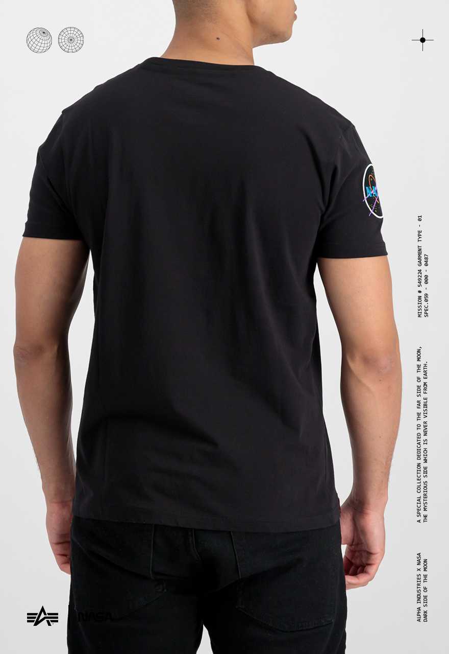 Dark Side T-Shirt | T-Shirts & Polos | Men | Alpha Industries | European  Headquarters (Germany)