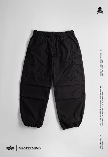 ALPHA X MASTERMIND Cargo Pants~9001~1~35873~1695991924