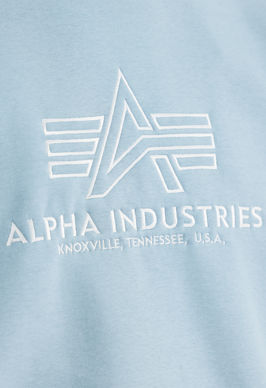 Basic Sweater Embroidery | ALPHA INDUSTRIES
