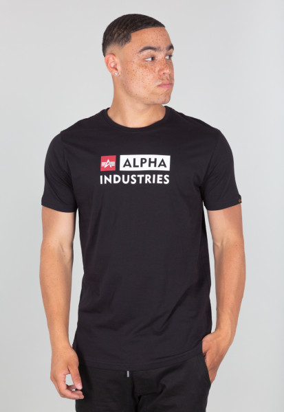 Alpha Block-Logo T | ALPHA INDUSTRIES
