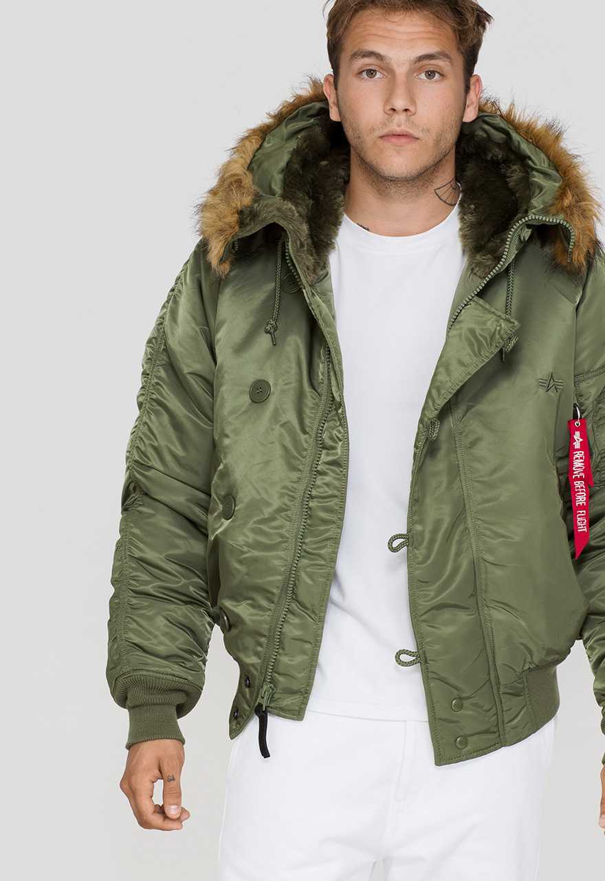 Alpha Industries N2b Cold Weather Jackets