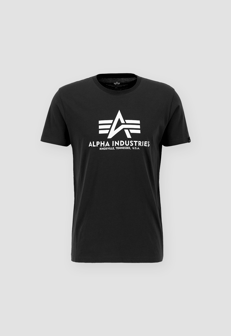 Basic T-Shirt | ALPHA INDUSTRIES