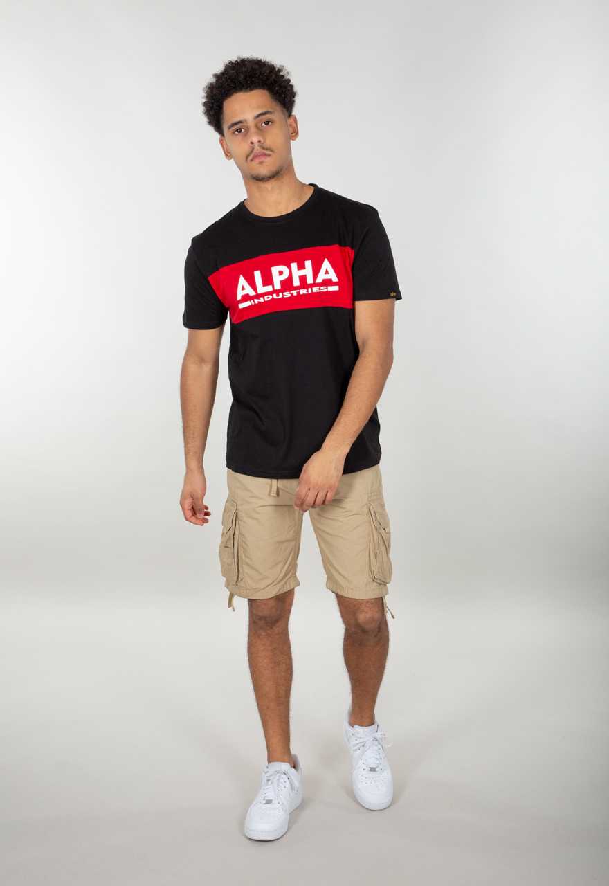 T ALPHA Alpha | Inlay INDUSTRIES