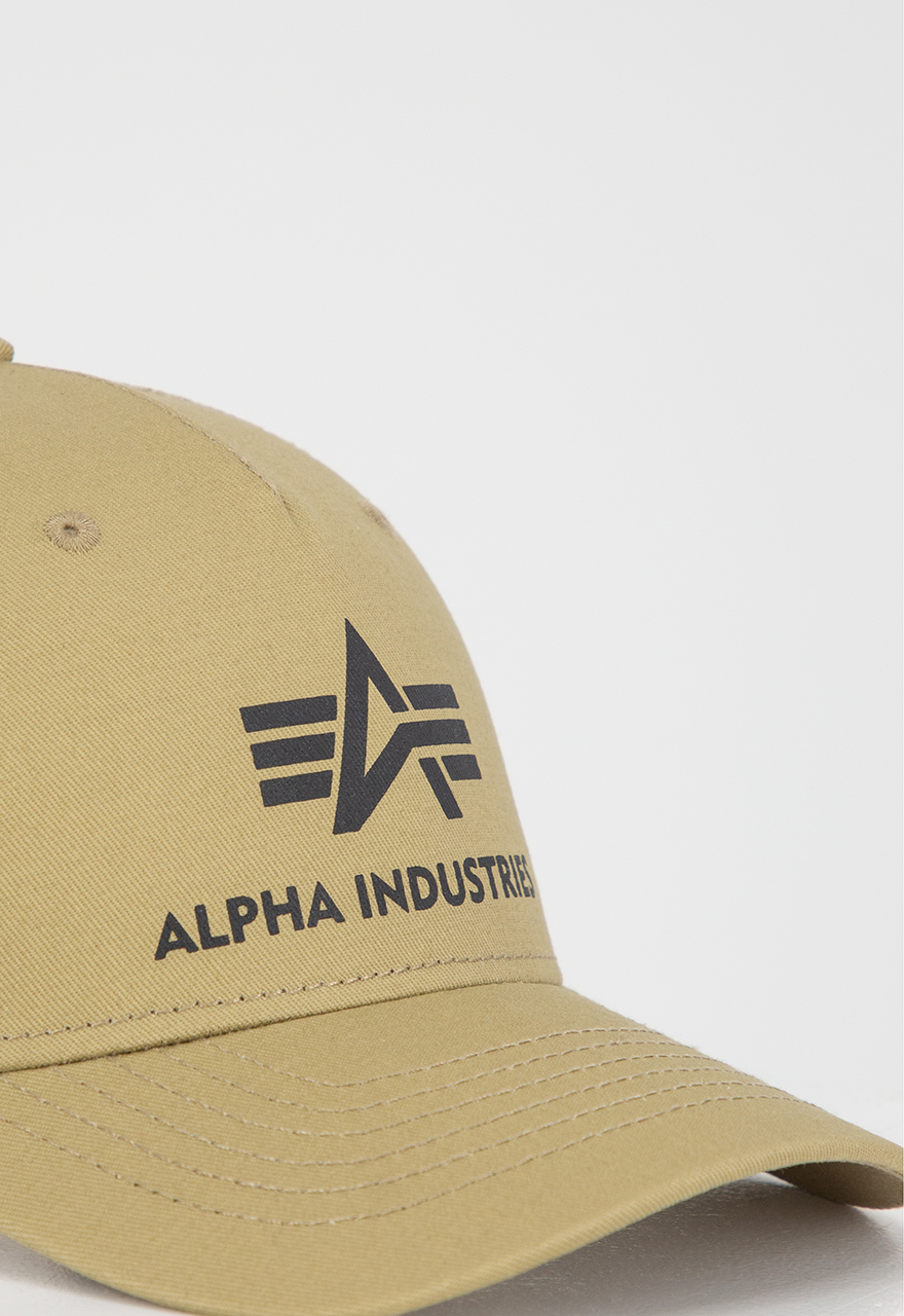Basic ALPHA | INDUSTRIES Cap Trucker