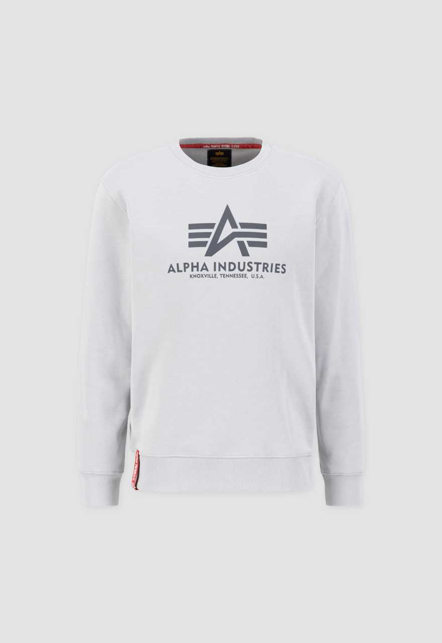 Basic Sweater | ALPHA INDUSTRIES