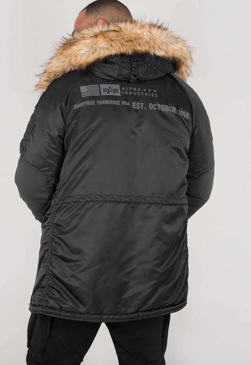 ALPHA INDUSTRIES N3B Airborne Cold Weather Jackets