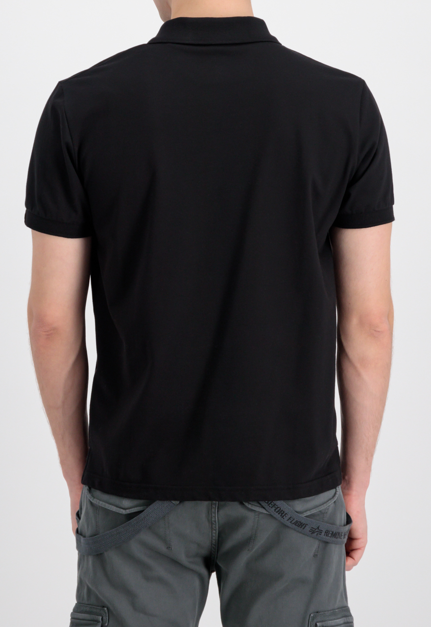 Poloshirt für Männer | T-Shirt | ALPHA INDUSTRIES