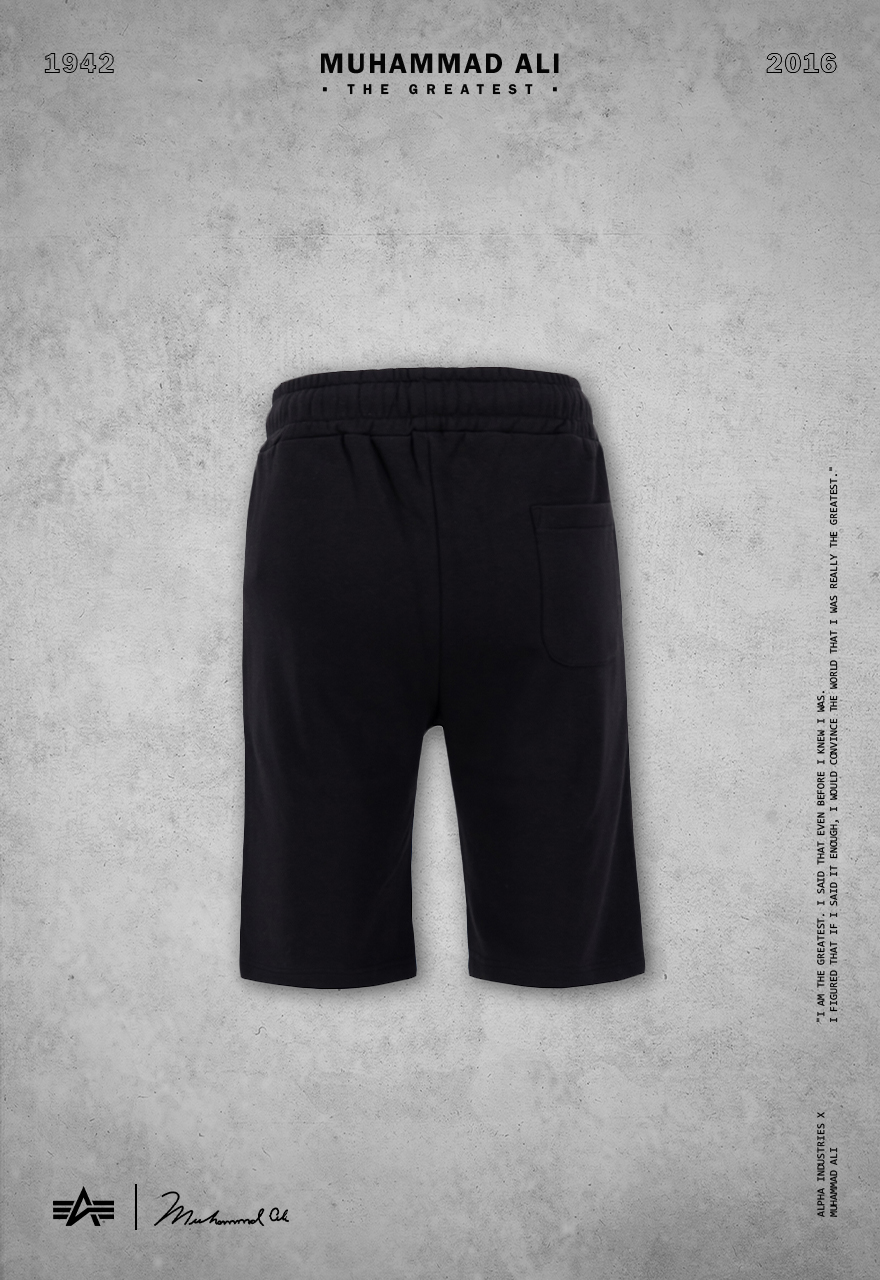 Muhammad | Black Industries Week | | Men Ali European Pants Alpha Short | Headquarters | Sale (Germany)
